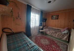 Дом 45м&sup2;, 1-этажный, участок 5 сот.  