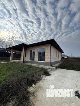 Дом 120м&sup2;, 1-этажный, участок 5 сот.  