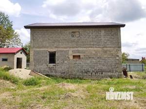 Дом 110м&sup2;, 2-этажный, участок 8 сот.  