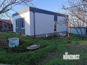 Дом 65м&sup2;, 2-этажный, участок 4 сот.  