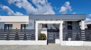 Коттедж 173м&sup2;, 1-этажный, участок 4 сот.  