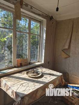 Дом 24м², 1-этажный, участок 5 сот.  