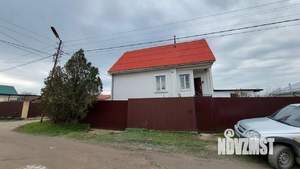 Дом 87м&sup2;, 2-этажный, участок 5 сот.  