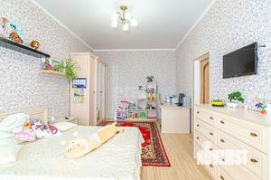 Дом 205м², 2-этажный, участок 5 сот.  