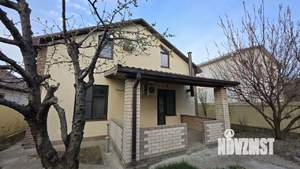 Дом 180м², 2-этажный, участок 4 сот.  