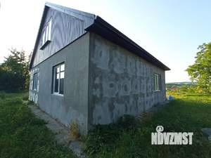 Дом 110м², 1-этажный, участок 6 сот.  