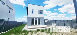 Дом 125м&sup2;, 2-этажный, участок 3 сот.  