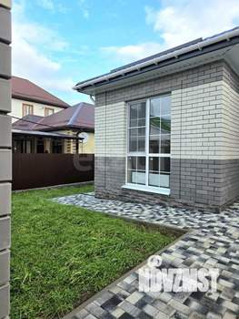 Дом 93м&sup2;, 1-этажный, участок 4 сот.  