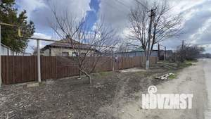 Дом 36м&sup2;, 2-этажный, участок 9 сот.  