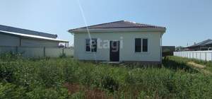 Дом 88м², 1-этажный, участок 10 сот.  