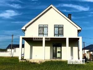 Дом 132м², 2-этажный, участок 8 сот.  