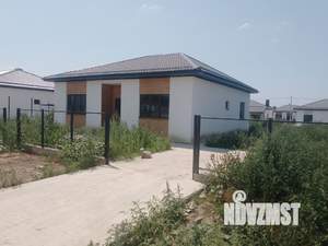 Дом 110м², 1-этажный, участок 7 сот.  