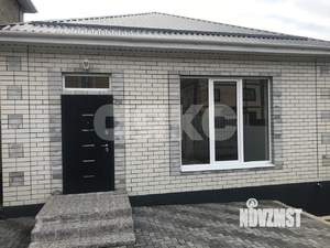 Дом 88м&sup2;, 1-этажный, участок 3 сот.  