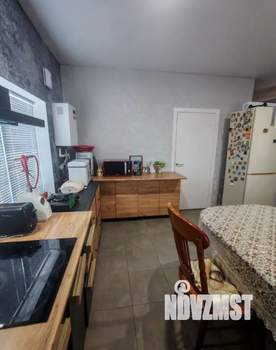 Дом 78м&sup2;, 1-этажный, участок 6 сот.  