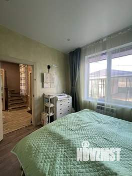 Дом 160м&sup2;, 2-этажный, участок 4 сот.  