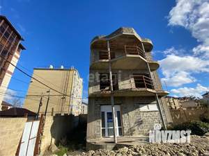 Дом 210м&sup2;, 3-этажный, участок 3 сот.  