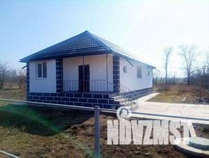 Дом 91м&sup2;, 2-этажный, участок 6 сот.  