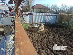 Дом 60м&sup2;, 1-этажный, участок 6 сот.  