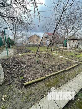 Дом 50м², 2-этажный, участок 6 сот.  