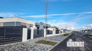 Коттедж 173м&sup2;, 1-этажный, участок 4 сот.  