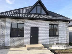 Дом 90м², 1-этажный, участок 3 сот.  