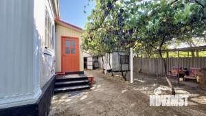 Дом 56м&sup2;, 1-этажный, участок 10 сот.  