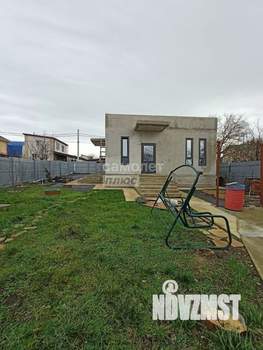 Дом 76м&sup2;, 1-этажный, участок 5 сот.  