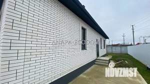 Дом 115м², 1-этажный, участок 3 сот.  