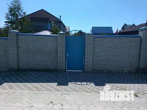 Дом 160м&sup2;, 2-этажный, участок 8 сот.  