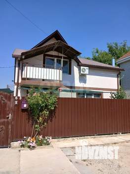 Дом 152м&sup2;, 2-этажный, участок 4 сот.  