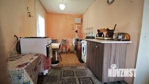 Дом 35м², 1-этажный, участок 17 сот.  