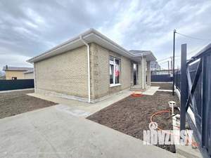 Дом 148м&sup2;, 1-этажный, участок 6 сот.  