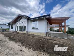 Дом 135м&sup2;, 1-этажный, участок 6 сот.  