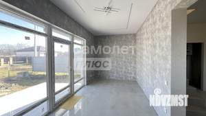 Дом 100м&sup2;, 2-этажный, участок 4 сот.  