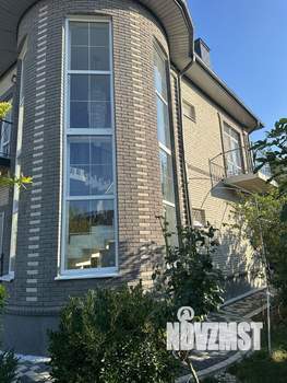 Дом 184м², 2-этажный, участок 8 сот.  