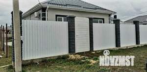 Дом 100м&sup2;, 2-этажный, участок 6 сот.  