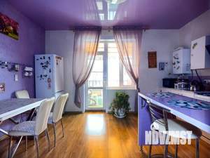 Дом 101м&sup2;, 2-этажный, участок 3 сот.  