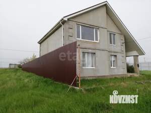 Дом 155м², 2-этажный, участок 10 сот.  