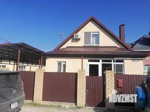 Дом 64м², 2-этажный, участок 4 сот.  