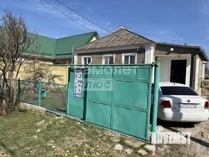 Дом 75м², 1-этажный, участок 3 сот.  