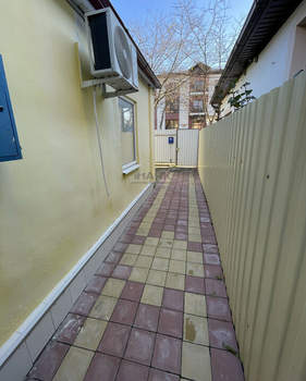 Дом 40м&sup2;, 1-этажный, участок 5 сот.  