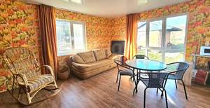 Дом 36м&sup2;, 1-этажный, участок 6 сот.  