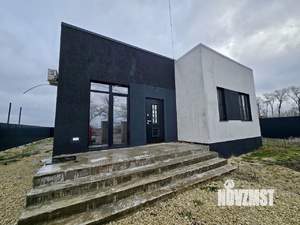 Дом 77м&sup2;, 2-этажный, участок 4 сот.  