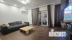 Дом 142м&sup2;, 1-этажный, участок 4 сот.  