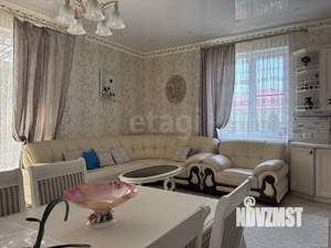 Дом 124м², 2-этажный, участок 10 сот.  