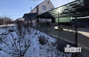 Дом 240м&sup2;, 3-этажный, участок 8 сот.  