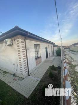 Дом 96м², 1-этажный, участок 5 сот.  