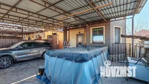 Дом 105м&sup2;, 2-этажный, участок 4 сот.  