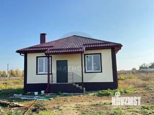 Дом 65м², 1-этажный, участок 6 сот.  