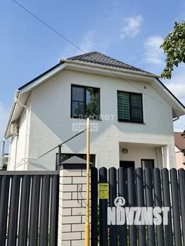 Коттедж 155м&sup2;, 2-этажный, участок 6 сот.  